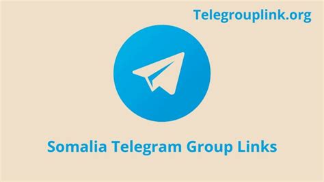 somali link telegram 2025